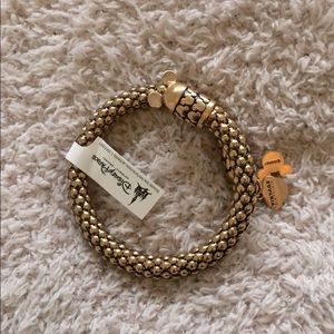 Alex and Ani Disney Mickey Wrap Bracelet